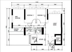 Blk 10B Bendemeer Light (Kallang/Whampoa), HDB 4 Rooms #604311301